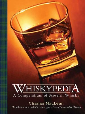 cover image of Whiskypedia: a Compendium of Scottish Whisky